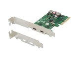 Conceptronic EMRICK08G interface-kort/adapter Intern USB 3.2 Gen 2 (3.1 Gen 2)