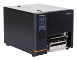 Brother IMP ETIQUETTES TJ-6521TN etiketprinter Direkte termisk/termisk overførsel Farve 203 x 300 dpi 304,8 mm/sek. Ledningsført Ethernet LAN Wi-Fi Bluetooth