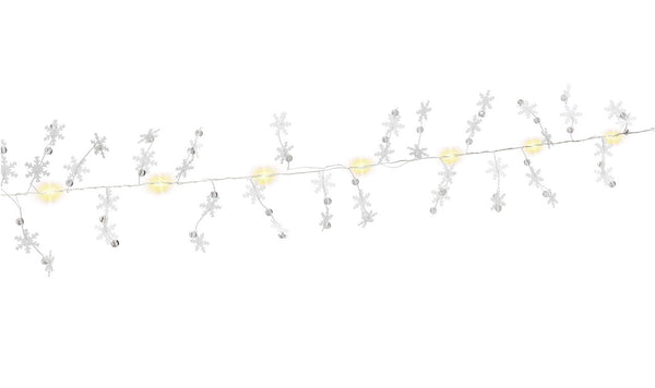 Goobay 57948 dekorativ belysning Dekorativ lyskæde 10 pære(r ) LED 0,04 W