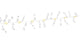 Goobay 57948 dekorativ belysning Dekorativ lyskæde 10 pære(r ) LED 0,04 W