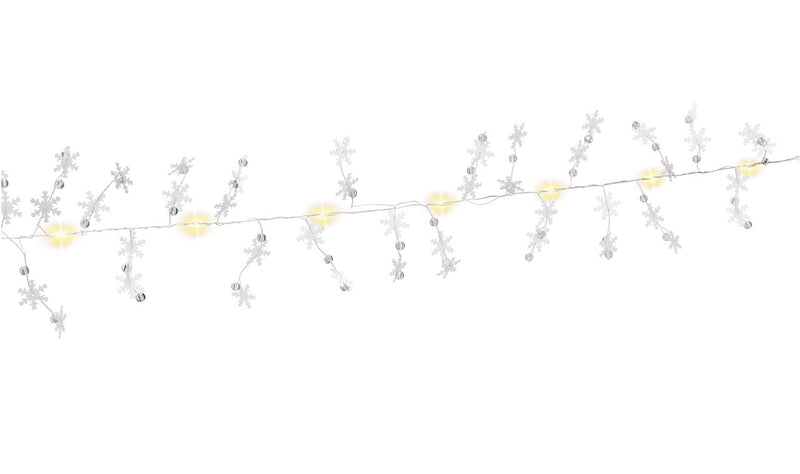 Goobay 57948 dekorativ belysning Dekorativ lyskæde 10 pære(r ) LED 0,04 W