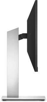 HP E-Series E24q G4 computerskærm 60,5 cm (23.8") 2560 x 1440 pixel Quad HD Sort, Sølv