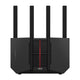 ASUS RT-BE92U trådløs router 10 Gigabit Ethernet Tri-band (2,4 GHz/5 GHz/6 GHz) Sort