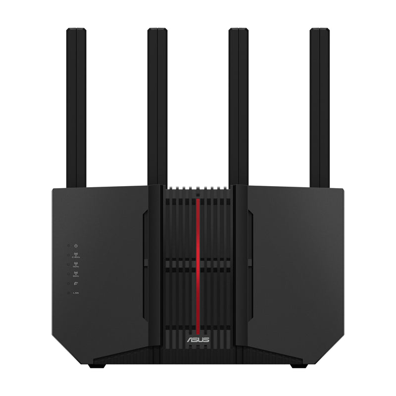 ASUS RT-BE92U trådløs router 10 Gigabit Ethernet Tri-band (2,4 GHz/5 GHz/6 GHz) Sort