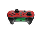 GENESIS Mangan 400 Rød Bluetooth Gamepad Analog/digital Android, MAC, Nintendo Switch, PC, iOS