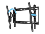 Multibrackets 6299 tv-beslag 2,18 m (86") Sort