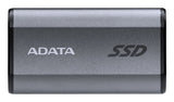 ADATA Elite SE880 4 TB USB Type-C USB 3.2 Gen 2x2 Grå