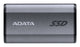 ADATA Elite SE880 4 TB USB Type-C USB 3.2 Gen 2x2 Grå