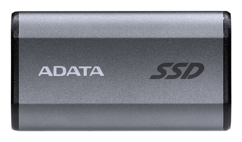 ADATA Elite SE880 4 TB USB Type-C USB 3.2 Gen 2x2 Grå