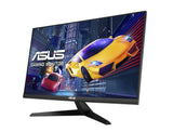 ASUS VY279HGR computerskærm 68,6 cm (27") 1920 x 1080 pixel Fuld HD LCD Sort