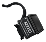 ASUS ROG Ryuo IV SLC 360 ARGB Processor Alt-i-en væskekøler 12 cm Sort