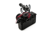RØDE VideoMicro Sort Mikrofon til digitalkamera