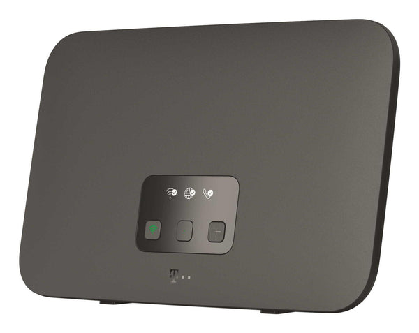 Telekom Speedport Smart 4 R2 trådløs router Gigabit Ethernet Dual-band (2,4 GHz / 5 GHz) Sort