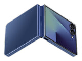 Samsung EF-AF766CTEGWW mobiltelefon etui 17,5 cm (6.9") Cover Transparent