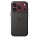 Apple TechWoven-etui med MagSafe til iPhone 18 Pro – sort