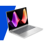 HP EliteBook 6 G2i Next Gen AI PC Intel Core Ultra 5 322 Laptop 35,6 cm (14") WUXGA 16 GB DDR5-SDRAM 512 GB SSD Wi-Fi 7 (802.11be) Windows 11 Pro Sølv