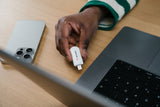Verbatim 30229 USB-nøgle 128 GB USB Type-C 3.2 Gen 1 (3.1 Gen 1) Hvid