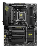 MSI MAG X870 TOMAHAWK WIFI bundkort AMD X870 Sokkel AM5 ATX