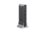Acer HP.DSCAB.022 dockingstation Ledningsført USB 3.2 Gen 1 (3.1 Gen 1) Type-C Sølv
