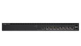 LANCOM XS-3510YUP Administreret L2/L3 2.5G Ethernet (100/1000/2500) Strøm over Ethernet (PoE) 1U Sort