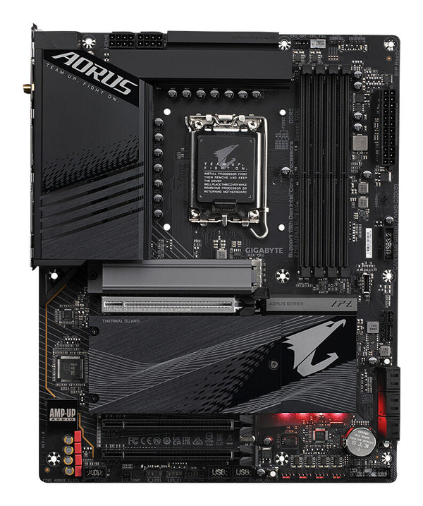 GIGABYTE Z790 AORUS ELITE AX bundkort Intel Z790 LGA 1700 ATX