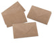 Sigel DU700 kuvert C6 (114 x 162 mm) Brun 24 stk