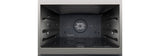 Panasonic NN-CS89LB Sort, Rustfrit stål Kombination mikroovn Bordplade 31 L 1000 W