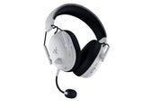 Razer BlackShark V3 Pro Headset Kabel & trådløs Spil Bluetooth Hvid