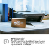 HP DeskJet 2910 Trådløst All-in-One Farve Printer, Instant Ink