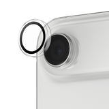 PanzerGlass ® Hoops® Kameralinsebeskytter Transparent iPhone Air