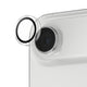 PanzerGlass ® Hoops® Kameralinsebeskytter Transparent iPhone Air