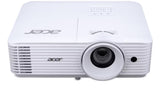Acer P5550 Standard-kast projektor 5200 ANSI lumens DLP 1080p (1920x1080) 3D Hvid