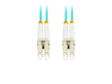 Lanberg FO-LULU-MD31-0020-TQ InfiniBand og fiberoptisk kabel 2 m LC Turkisfarve