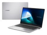 ASUS ExpertBook P1 P1403CVA-S61681X Intel Core 5 210H Laptop 35,6 cm (14") Fuld HD 16 GB DDR5-SDRAM 512 GB SSD Wi-Fi 6 (802.11ax) Windows 11 Pro Tysk Grå