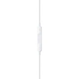 Apple EarPods Headset Ledningsført I ørerne Opkald/musik Hvid