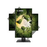 MSI Pro MP245PGN E14 computerskærm 60,5 cm (23.8") 1920 x 1080 pixel Fuld HD LCD Sort