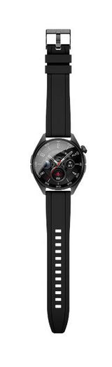 Nilox Sportivo 3,63 cm (1.43") AMOLED Digital 466 x 466 pixel Berøringsskærm Sort GPS (satellit)
