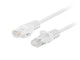 Lanberg PCU6-20CC-0200-W netværkskabel Hvid 2 m Cat6 U/UTP (UTP)