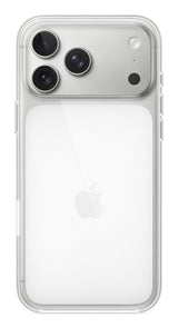 Apple MGFW4ZM/A mobiltelefon etui 17,5 cm (6.9") Cover Transparent