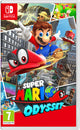 Nintendo Super Mario Odyssey NSW Standard Nintendo Switch