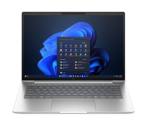 HP EliteBook 6 EB6G1a14 R7-250 14 32GB/512 PC NX AMD Ryzen AI 7 Laptop 35,6 cm (14") WUXGA DDR5-SDRAM 512 GB SSD Wi-Fi 7 (802.11be) Windows 11 Pro AI PC Sølv