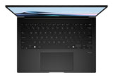 ASUS Zenbook 14 OLED UM3406GA-QD032W Copilot+ PC AMD Ryzen AI 7 445 Laptop 35,6 cm (14") WUXGA 32 GB LPDDR5x-SDRAM 1 TB SSD Wi-Fi 6E (802.11ax) Windows 11 Home Sort