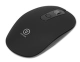 Voxicon DM-L40WLB mus Kontor Ambidextrous RF trådløst 1000 dpi