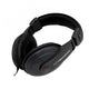Esperanza EH120 hovedtelefoner/headset Ledningsført Musik Sort