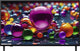 LG UHD 43UA74006LB 109,2 cm (43") 4K Ultra HD Smart TV Wi-Fi Sort