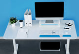 Leitz Ergo WOW justerbar monitor stand