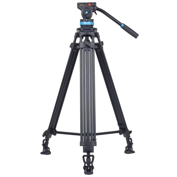 Sirui SH-25 kamerastativ Digital-/filmkameraer 3 ben Sort
