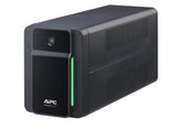 APC Easy UPS UPS-enhed Interaktivt indgangsstik 0,9 kVA 480 W 4 AC stikkontakt(er)