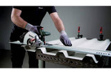 Metabo MKS 18 LTX BL 58 16,5 cm Sort, Grøn, Sølv