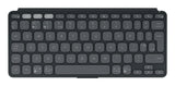Logitech Keys-To-Go 2 QWERTY US International Bluetooth Grafit
